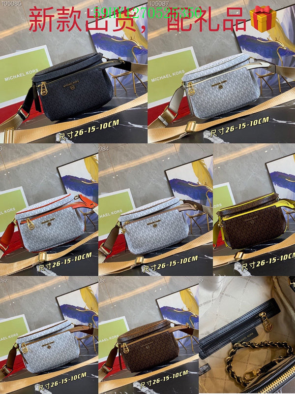 Satchel Bags - MK Bags - 799
