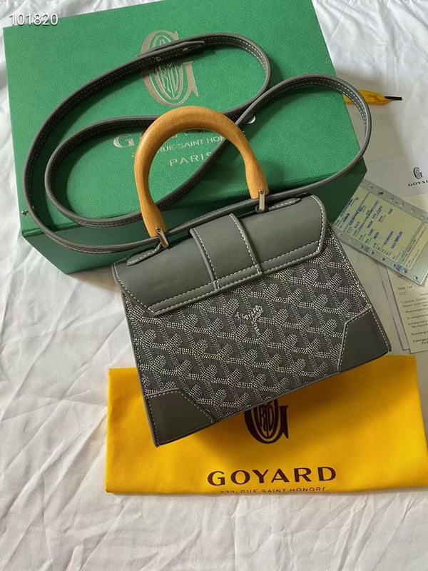 Satchel Bags - GOD Bags - 027