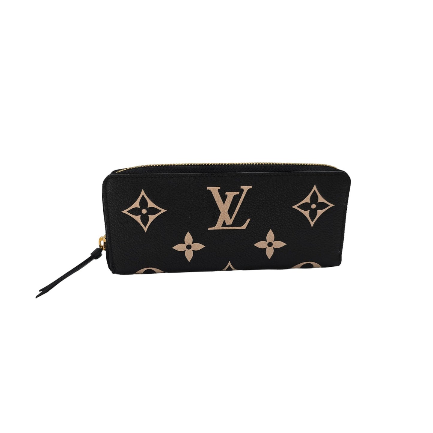 Louis Vuitton Monogram Empreinte Clemence Wallet