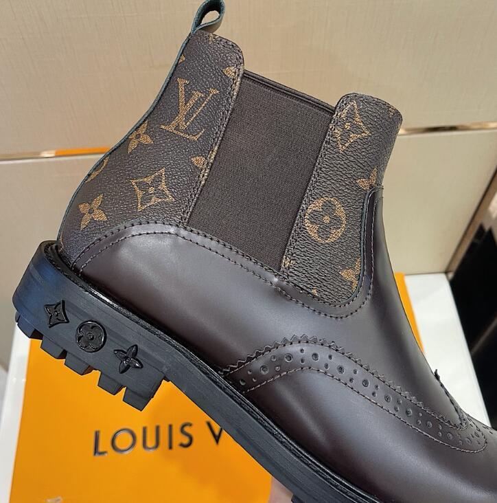 glami shop- LOV Men Shoes - 1674