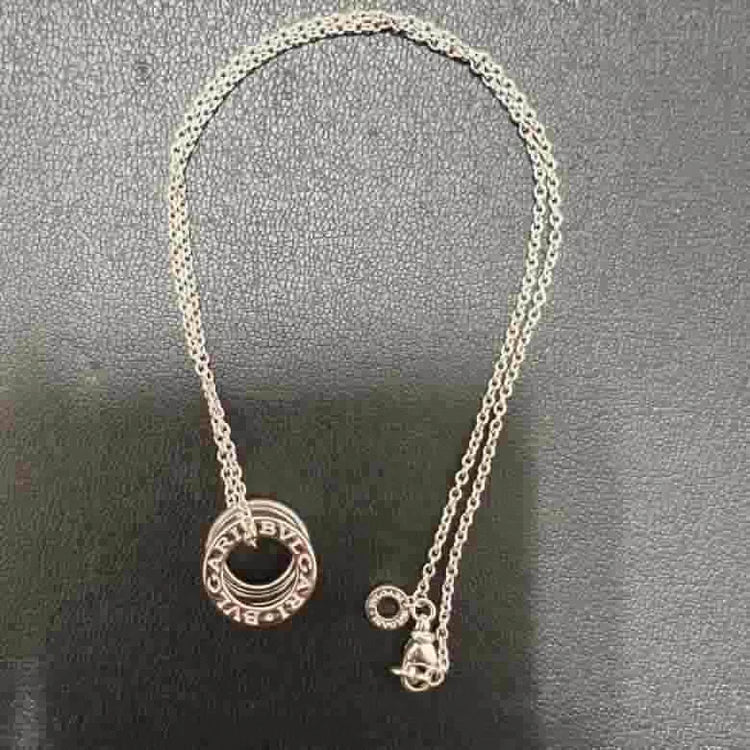 Bvlgari K18 B.zero1 Necklace