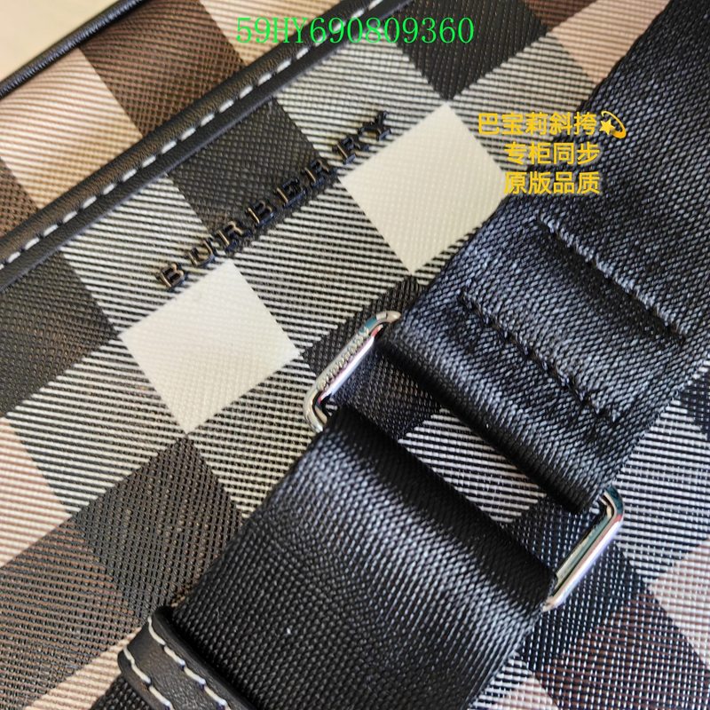 Fan Fashion -GLM - Top quality BBR Bags - 075