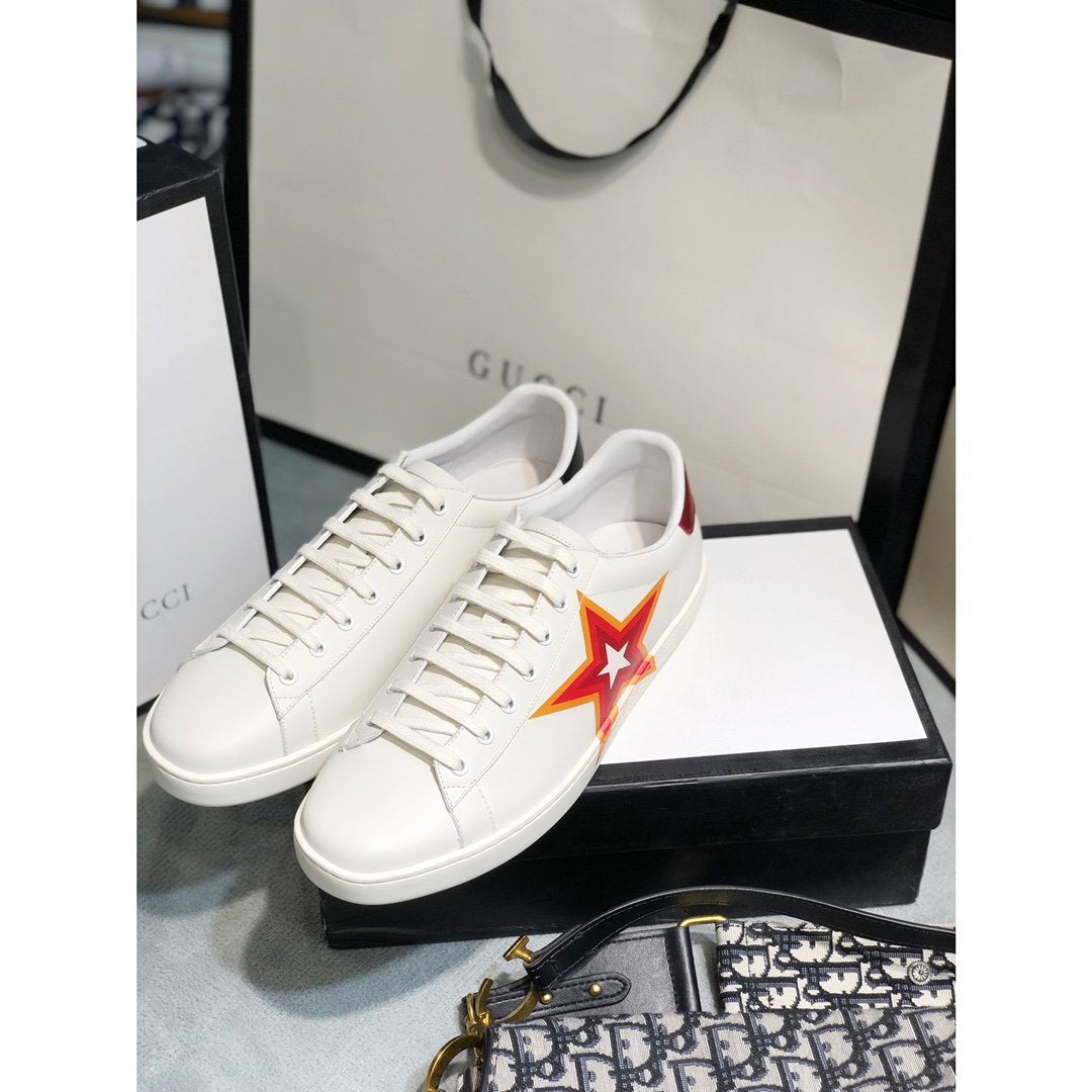 GLM-GCI  Ace with star Sneaker 089