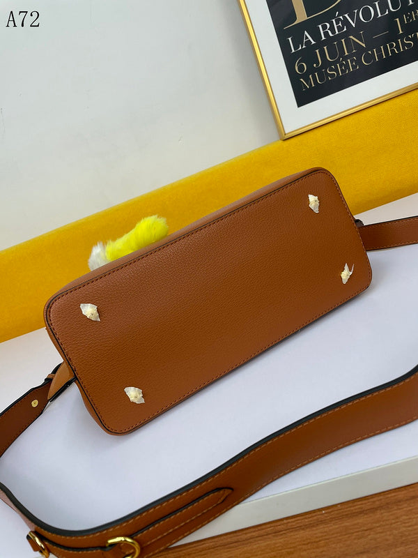 Satchel Bags - PDA Bags - 735