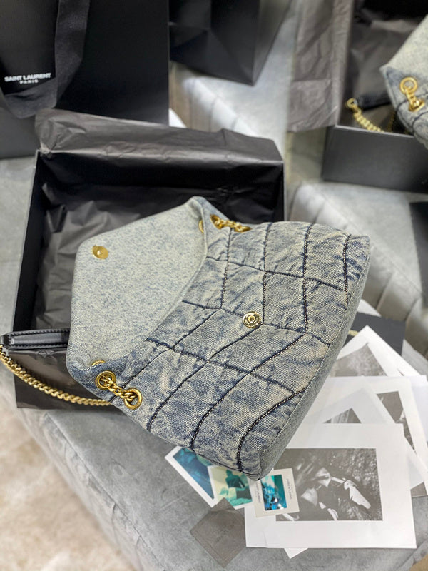 Satchel Bags - SLY Bags - 849