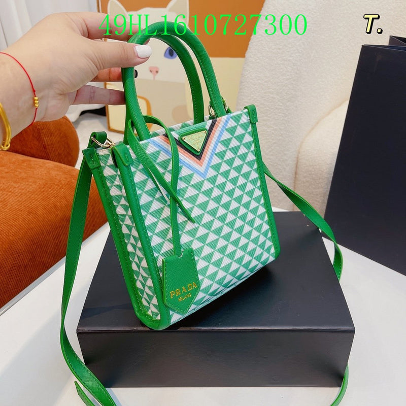 Satchel Bags - PDA Bags - 4106