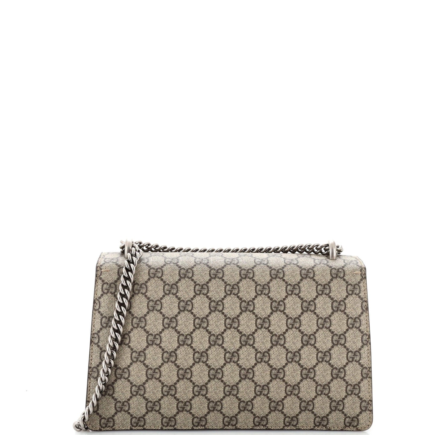 Dionysus Bag GG Coated Canvas Small