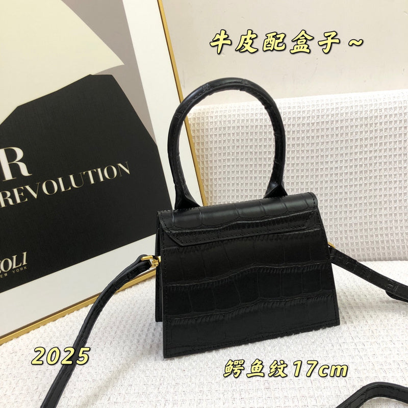 Satchel Bags - JQMS Bags - 116