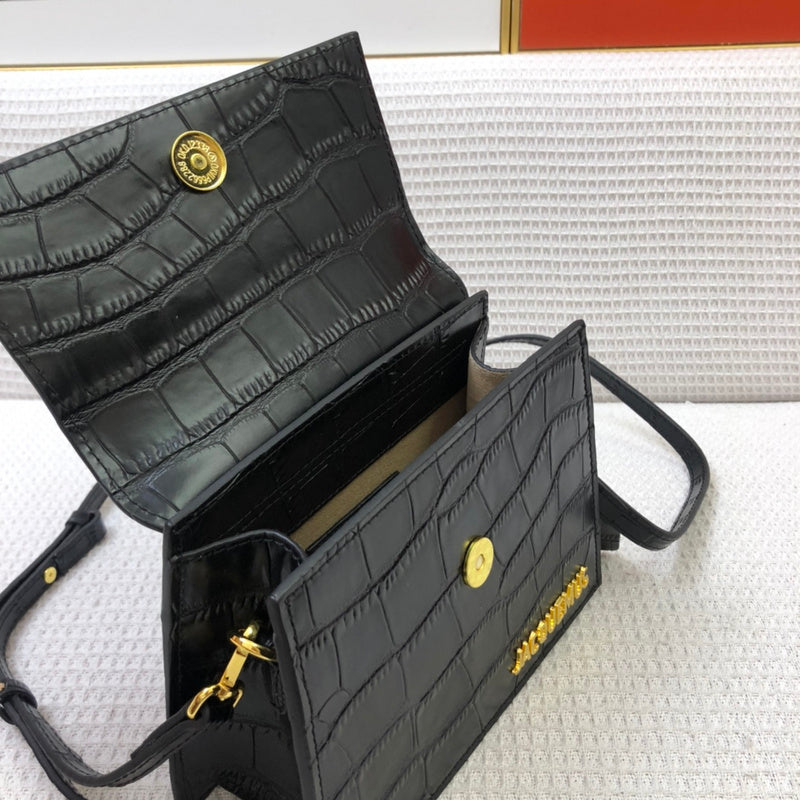 Satchel Bags - JQMS Bags - 098