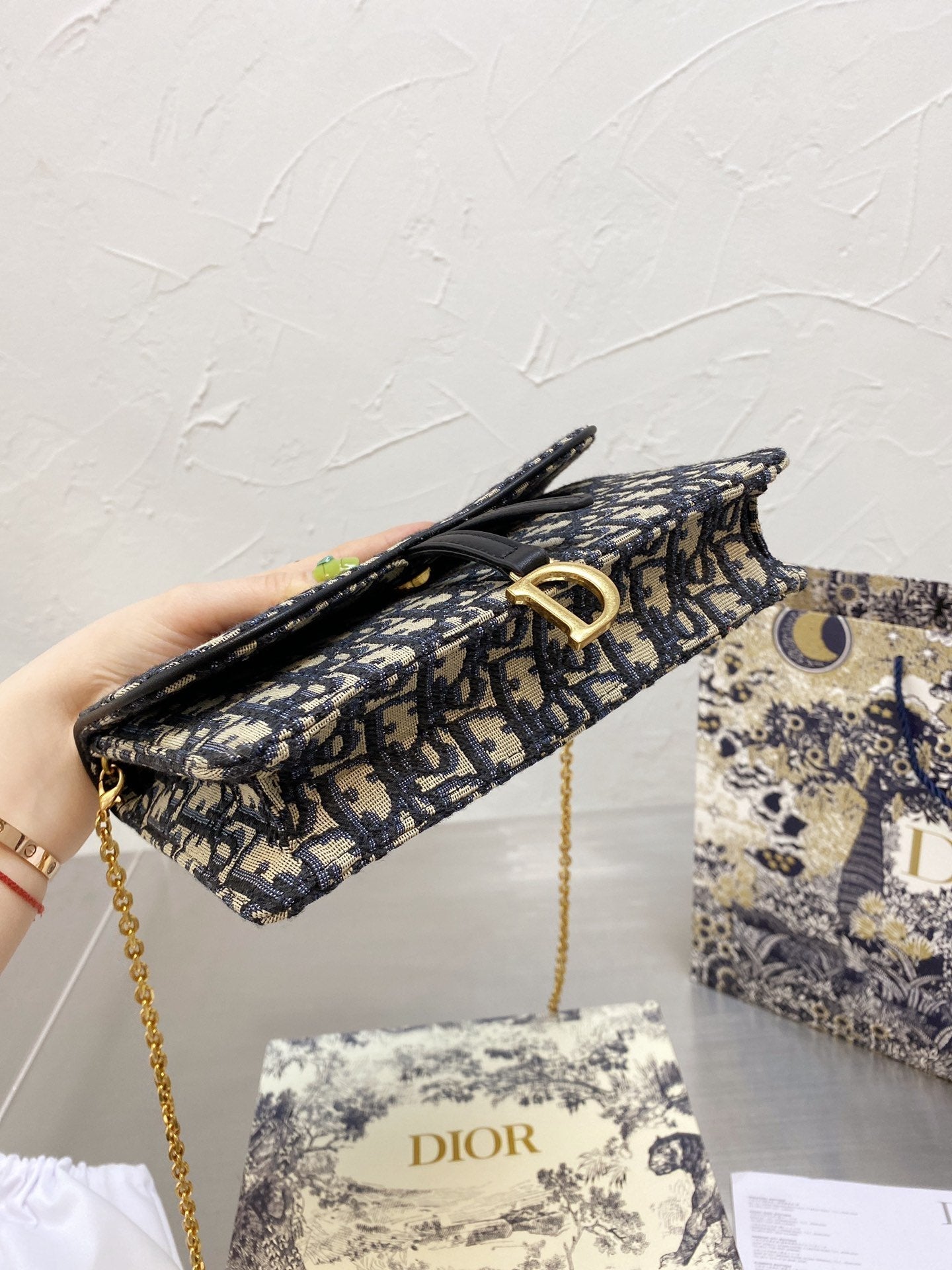 GLM - Top Quality Bags DIR 050