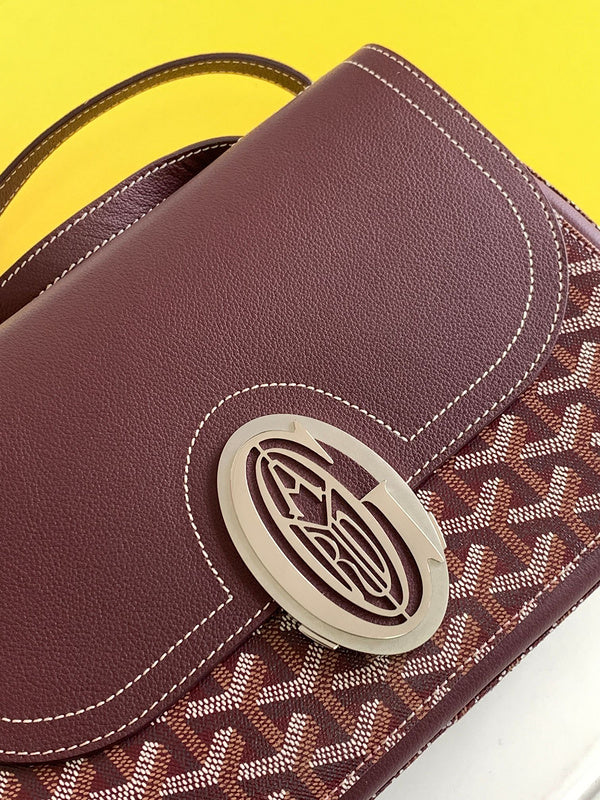 Satchel Bags - GOD Bags - 627
