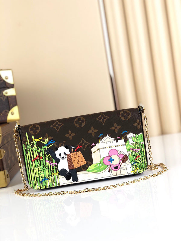 Satchel Bags - VL Bags - 4885
