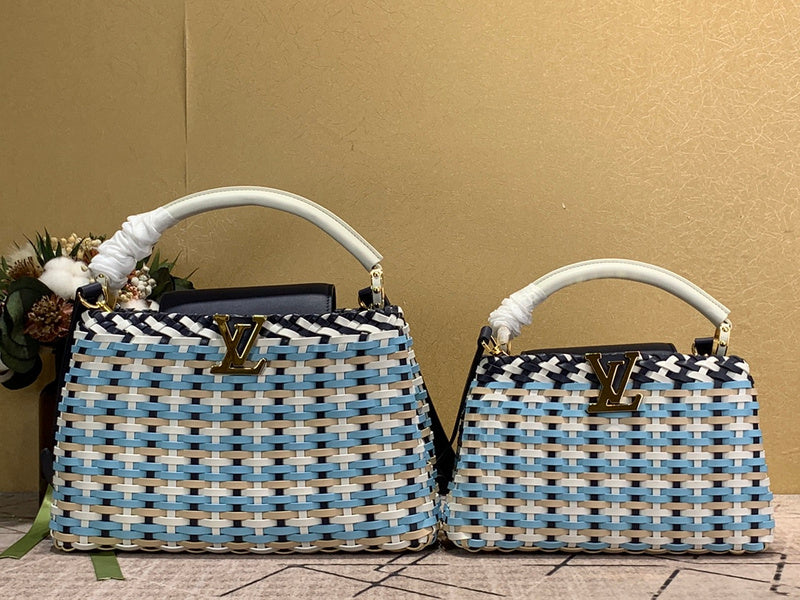 Satchel Bags - VL Bags - 5889