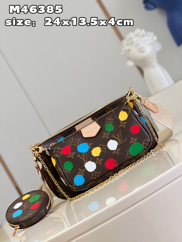 Satchel Bags - VL Bags - 1715