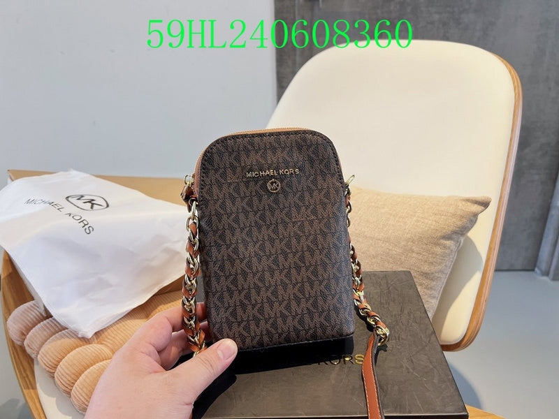 Satchel Bags - MK Bags - 323