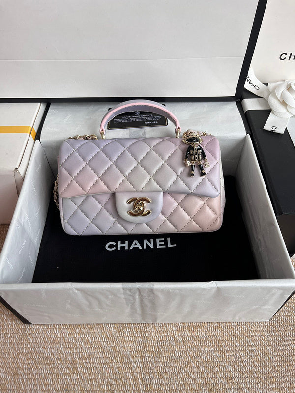 Satchel Bags - CHL Bags - 3137
