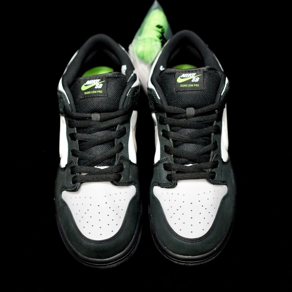 GLM - Staple co-branded panda pigeon