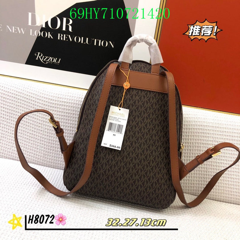 Satchel Bags - MK Bags - 732