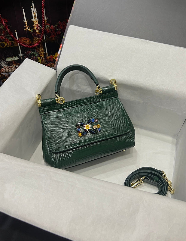 Satchel Bags - DG Bags - 352