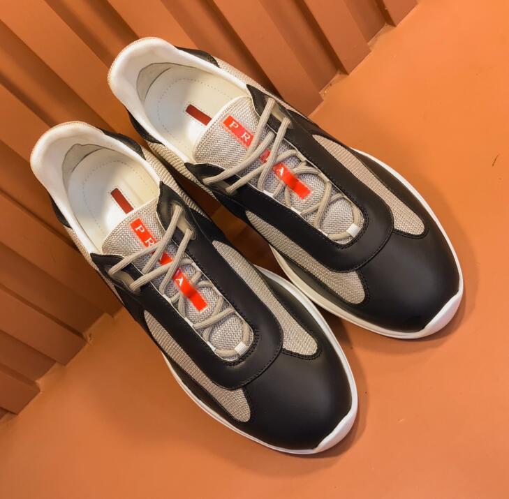 Glamy - PD Men Shoes - 392