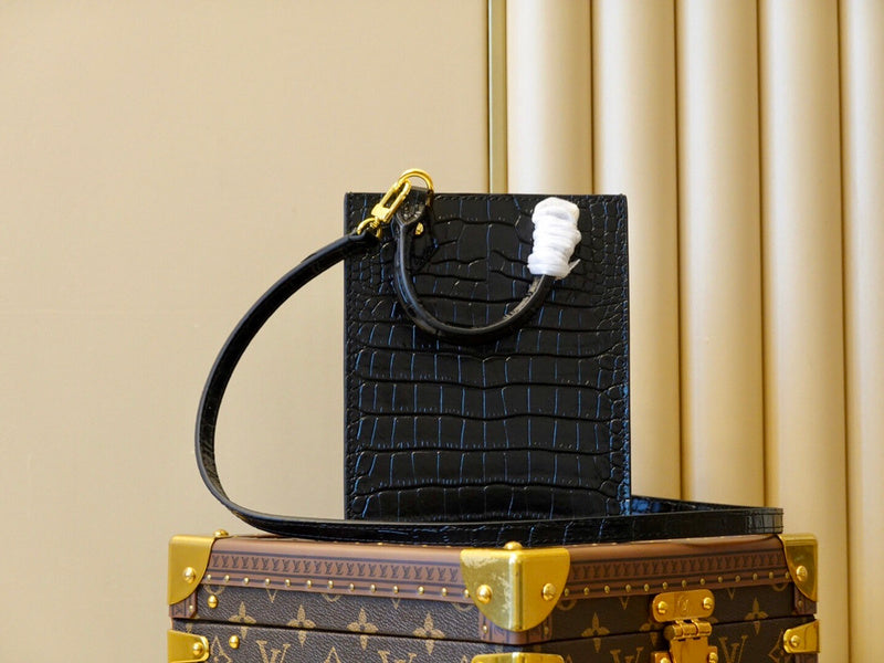 Satchel Bags - VL Bags - 5296