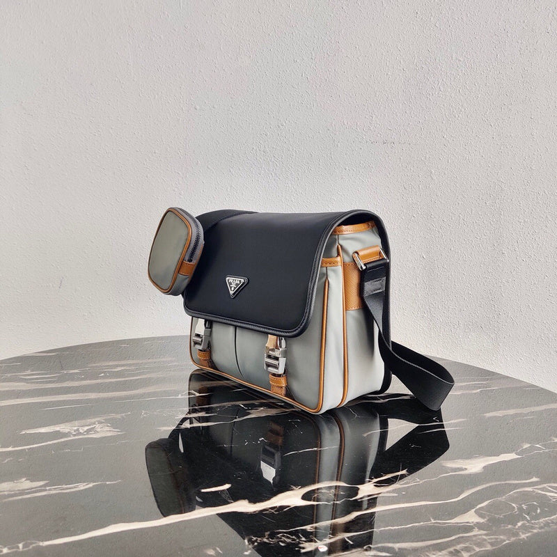 Satchel Bags - PDA Bags - 4693