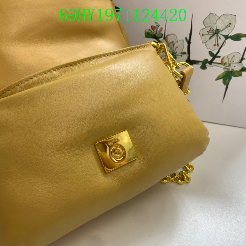 Satchel Bags - LWE Bags - 144