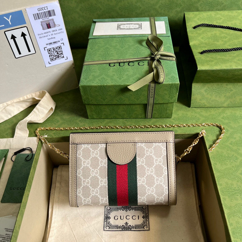 Gucci Luxury Fashion Bag