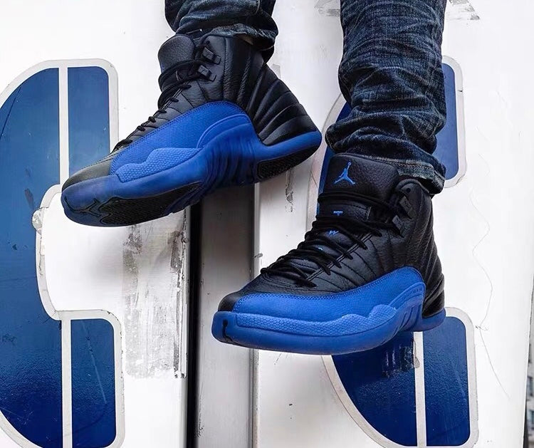 GLM - AJ12 Royal Blue
