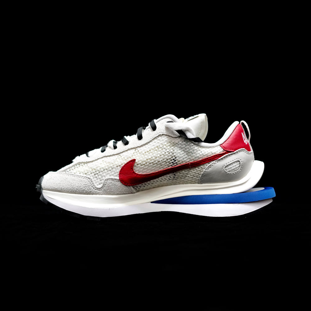 GLM - VaporWaffle White Red