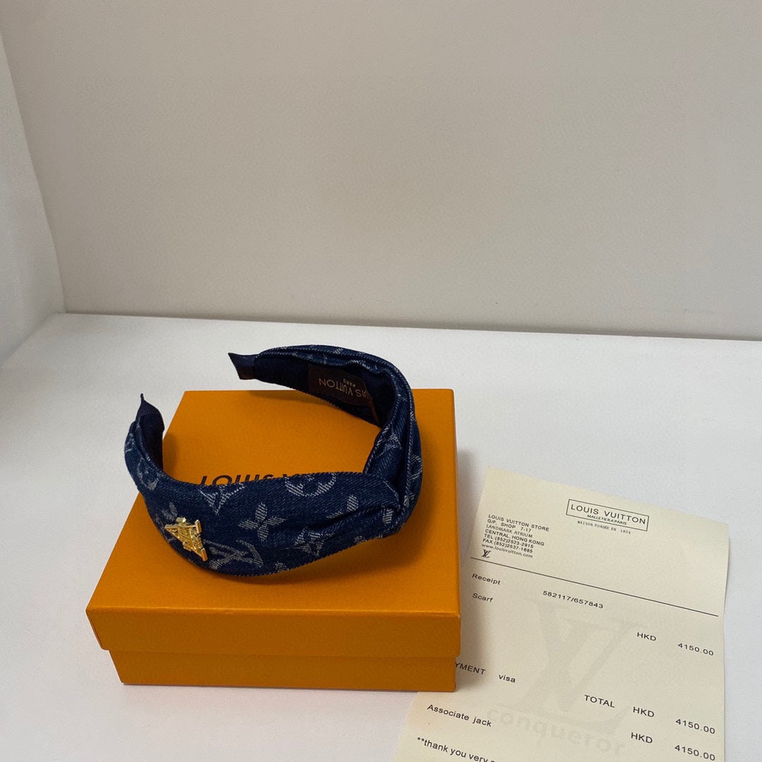 GLM - New Hair Band LUV 025