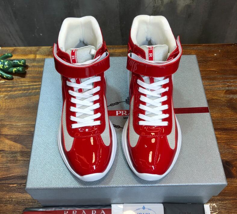 Glamy - PD Men Shoes - 293