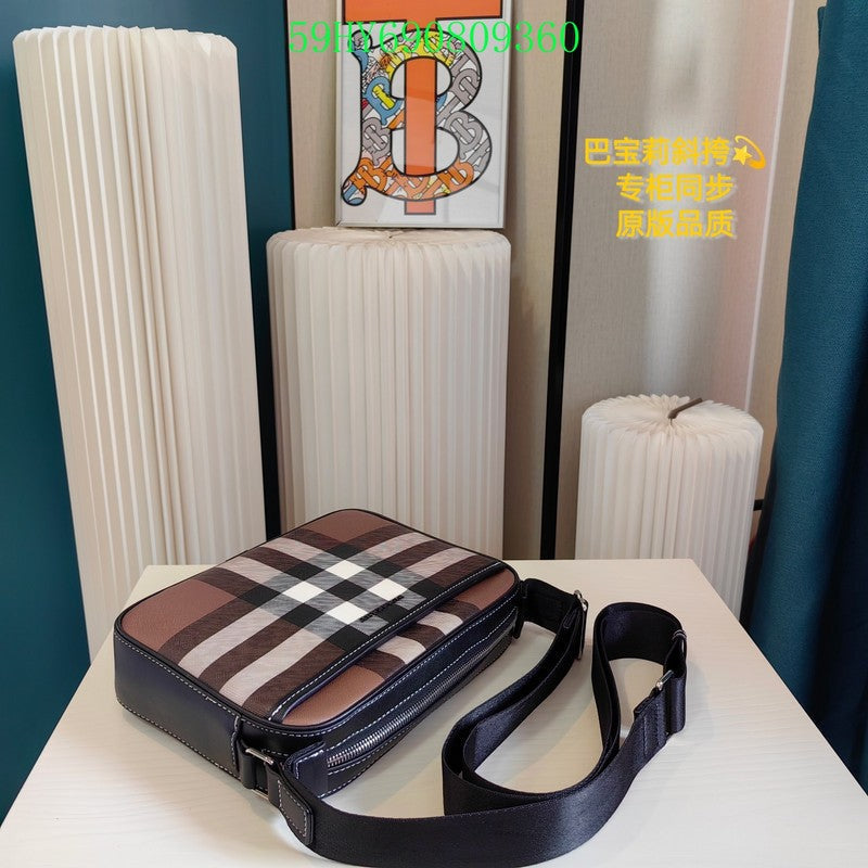 Fan Fashion -GLM - Top quality BBR Bags - 075