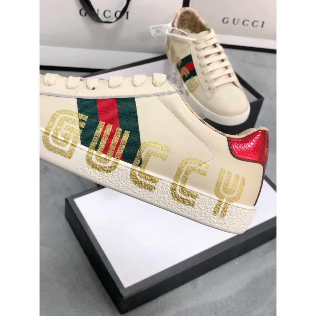 GLM-GCI  Ace Mystic logo Sneaker 099