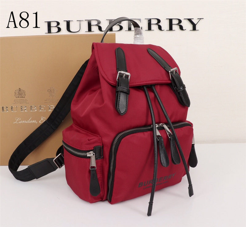 Fan Fashion -GLM - Top quality BBR Bags - 877