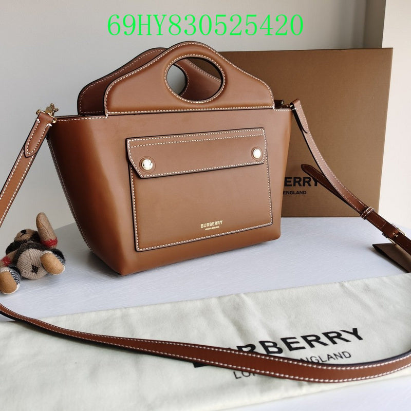 Fan Fashion -GLM - Top quality BBR Bags - 539