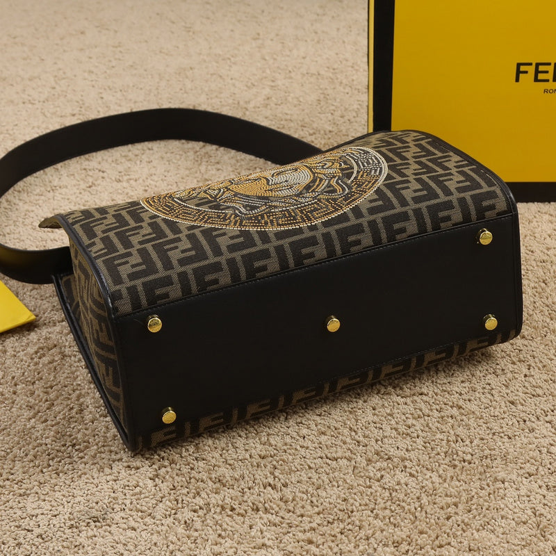 Satchel Bags - FDI Bags - 065