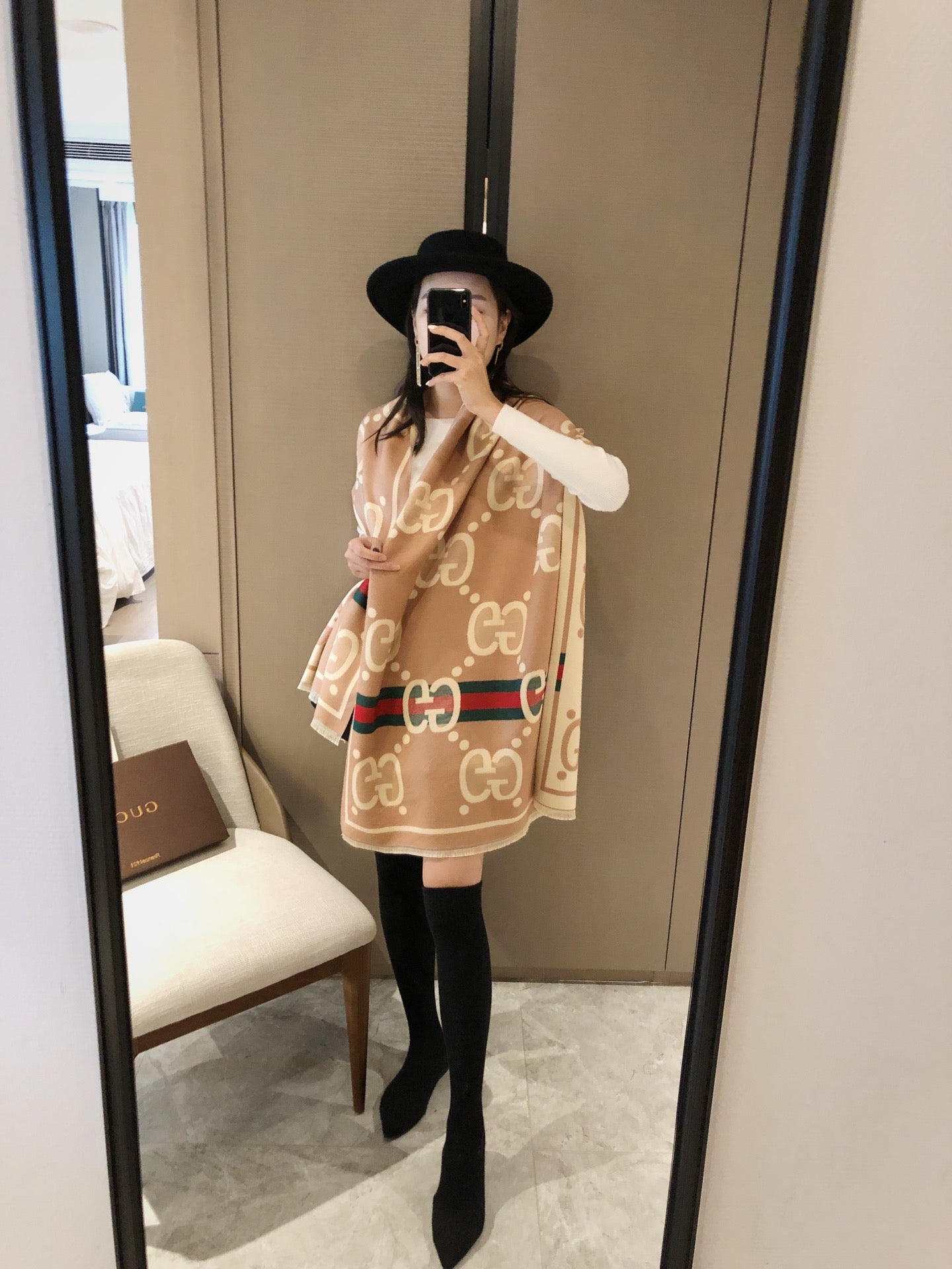 GLM - Top Quality GCI Scarf 031