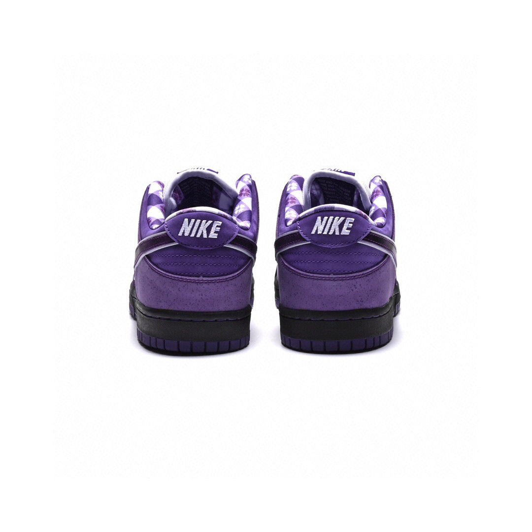 GLM - Concepts Purple Lobster