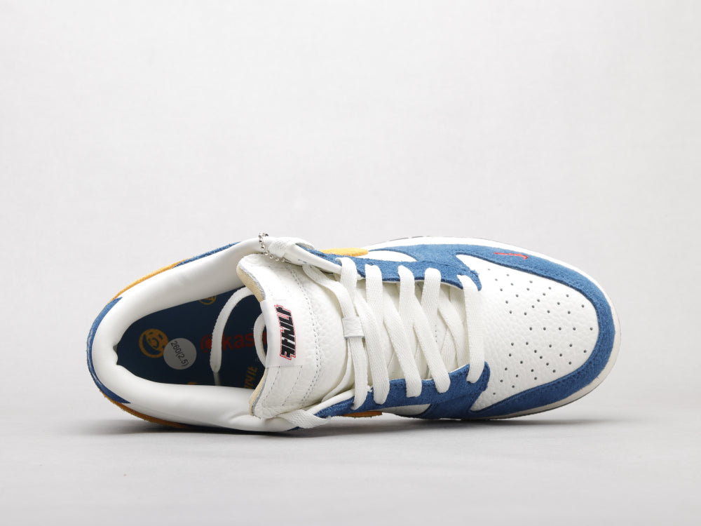 GLM - Kasina co-branded blue and yellow