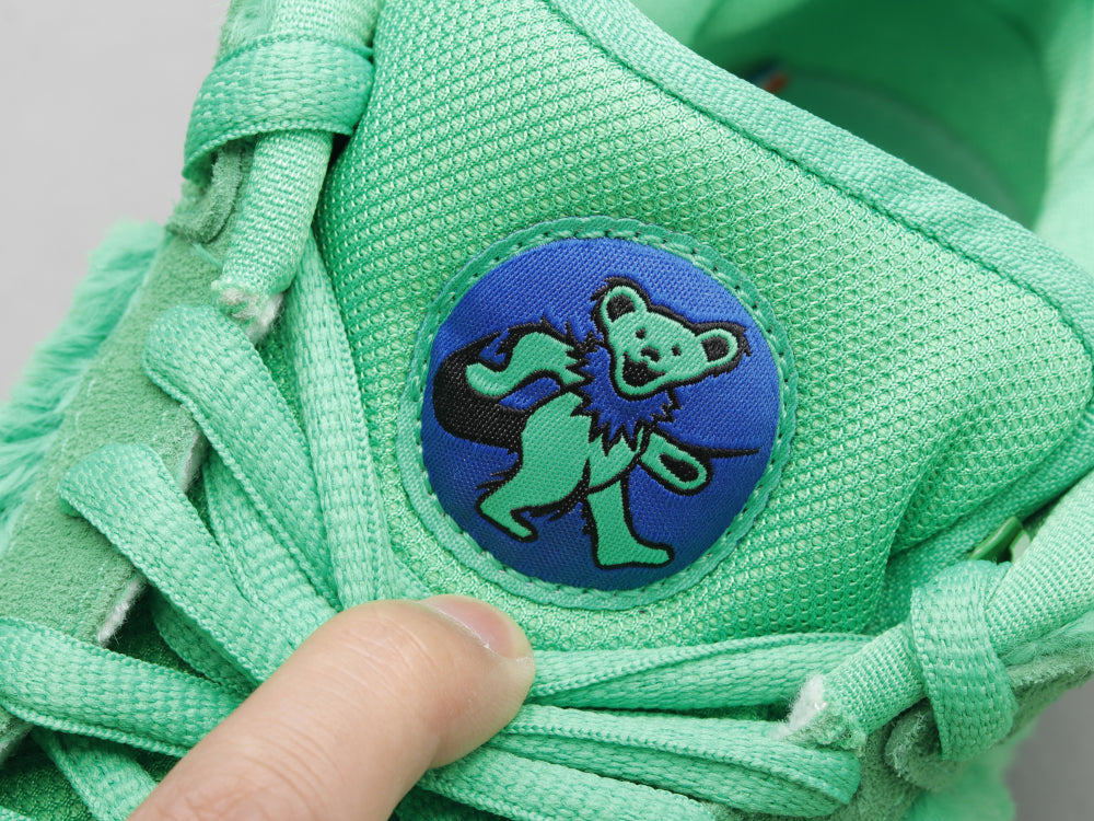 GLM - Green Dancing Bear Grateful Dead Collaboration