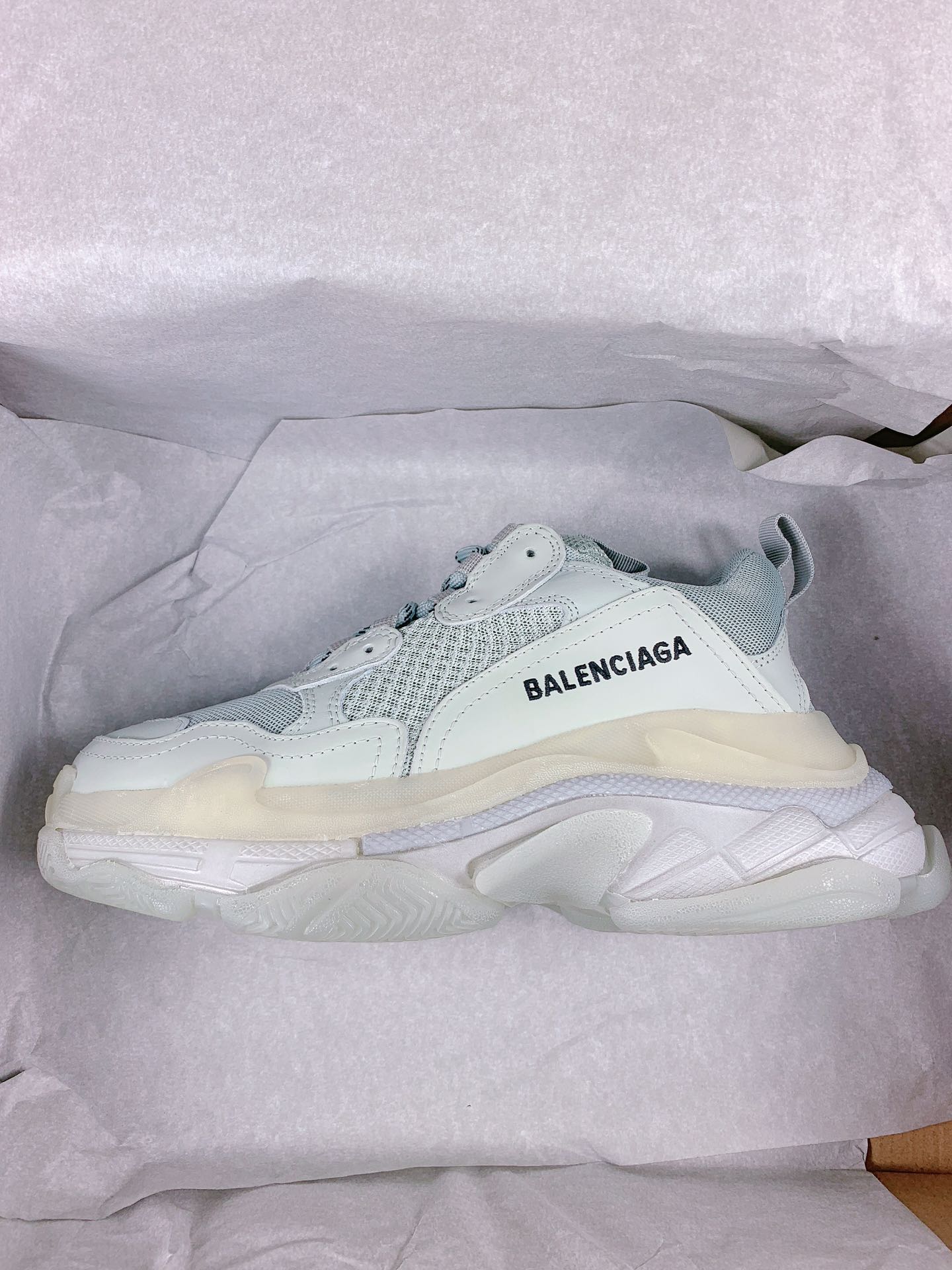 GLM - Top Quality Bla Sneaker 083