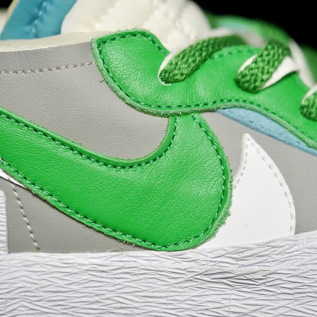 GLM - Sacai x Blazer Low
