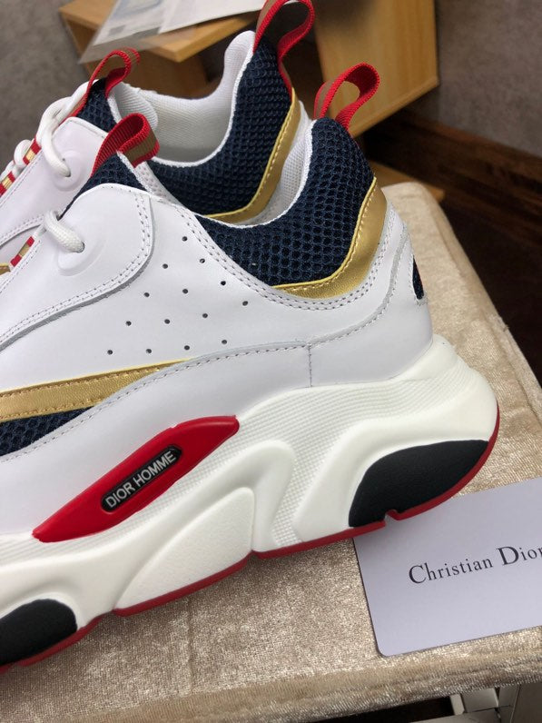 GLM - DIR B22 Red Blue Sneaker