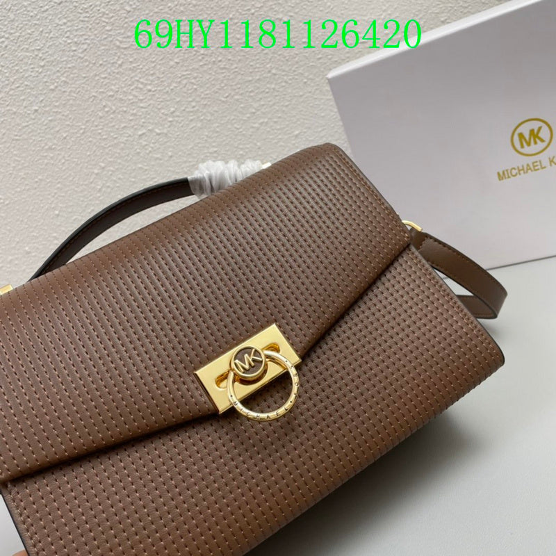Satchel Bags - MK Bags - 540