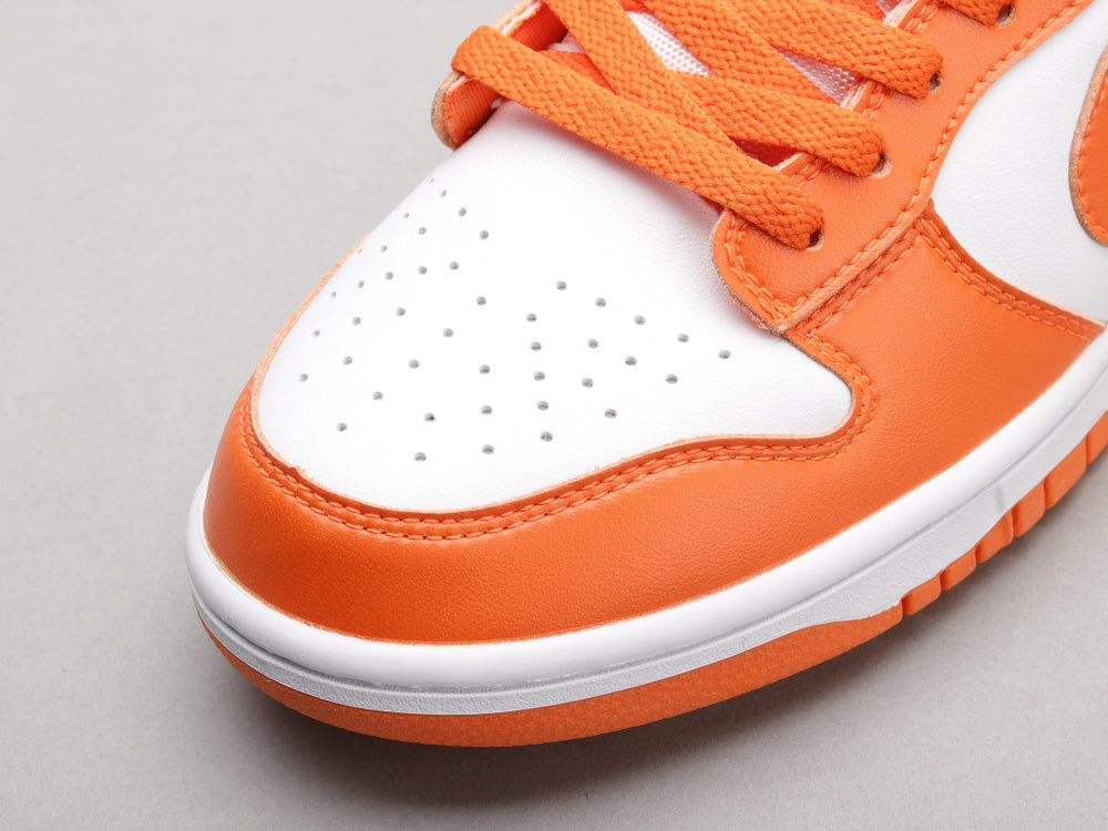 GLM - NKE Syracuse University White Orange