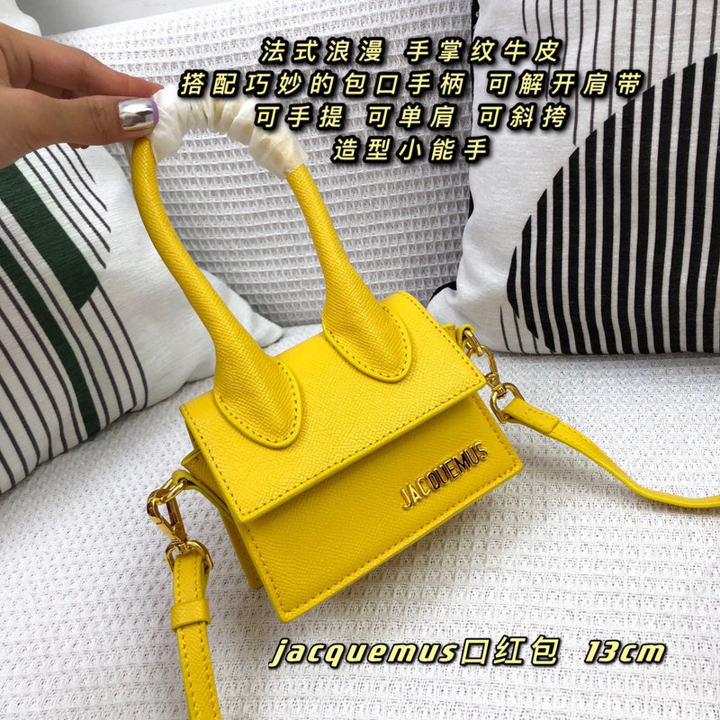 Satchel Bags - JQMS Bags - 274