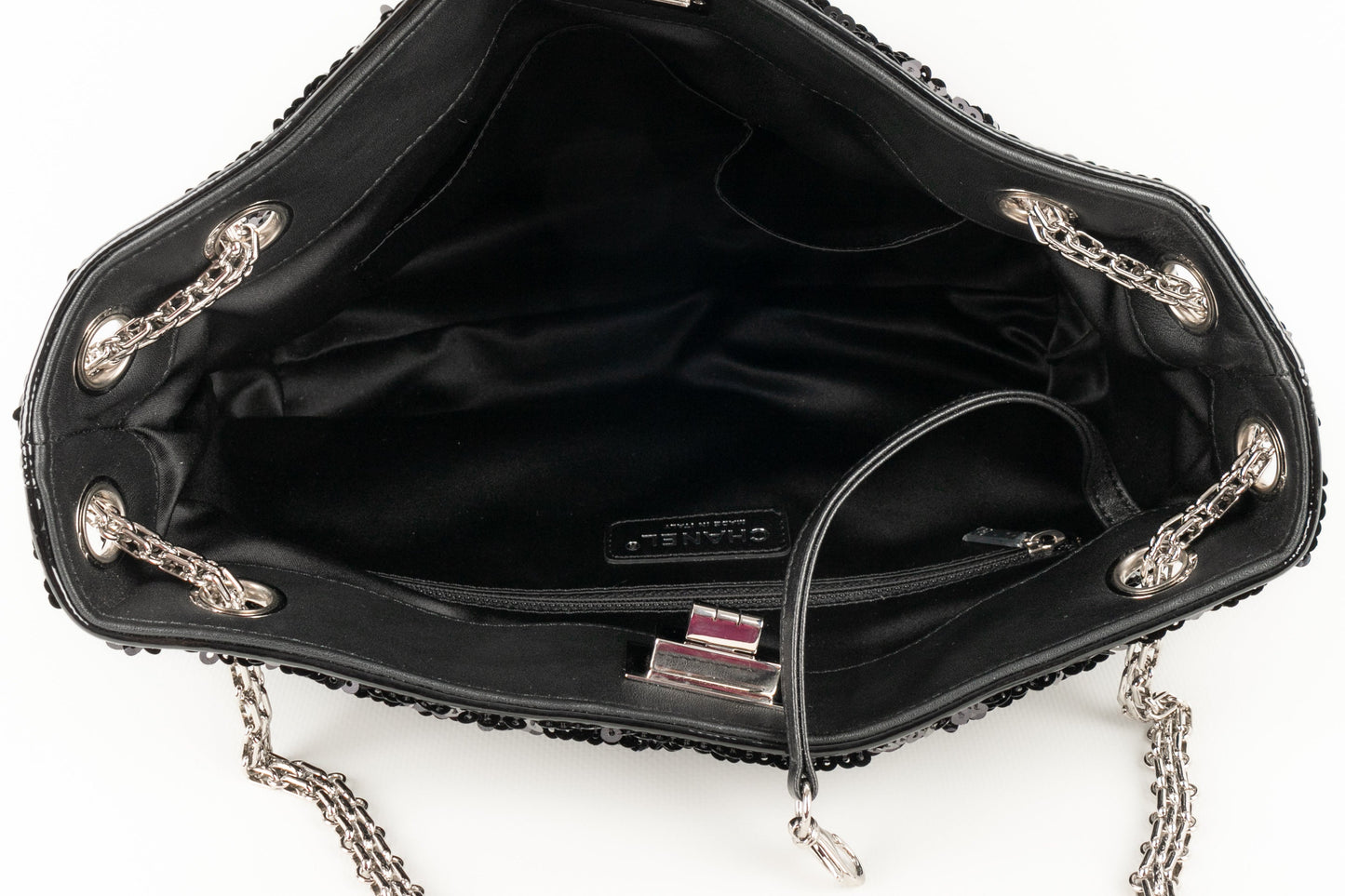 Sac ÃƒÆ’Ã‚Â  paillettes Chanel 2011
