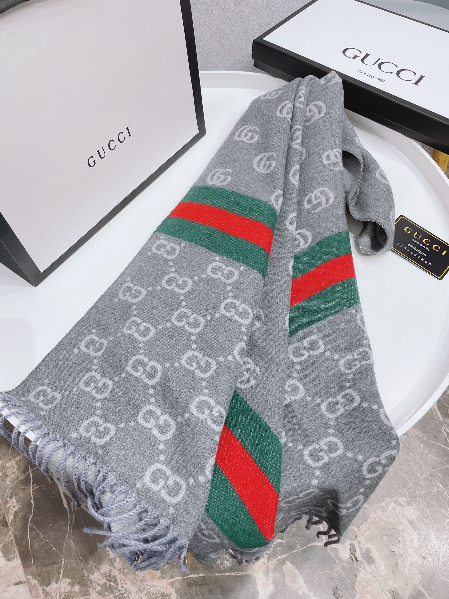 GLM - Top Quality GCI Scarf 021