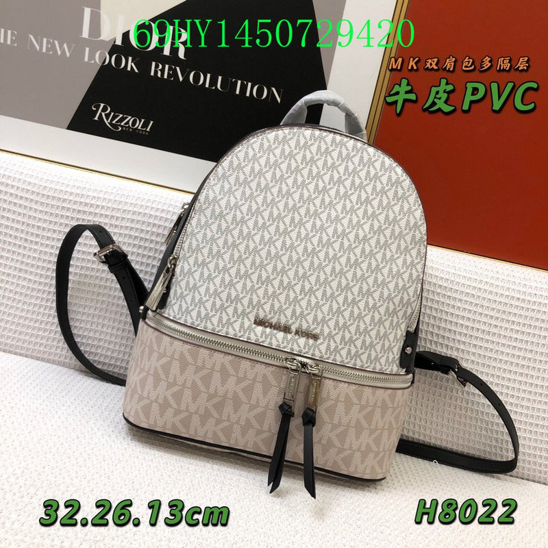 Satchel Bags - MK Bags - 701